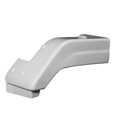 Paralama Parte Superior Cabine Ford Cargo 815 2000 até 2011