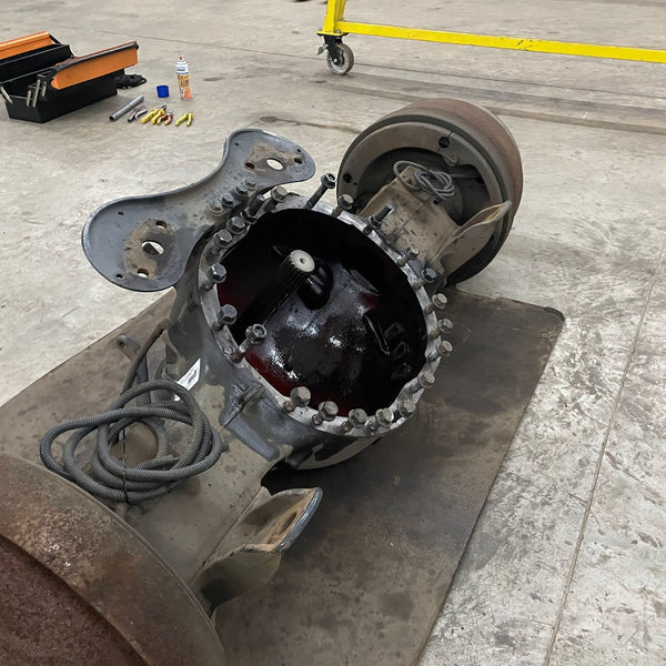 Carcaça Diferencial Traçado – Volvo FH