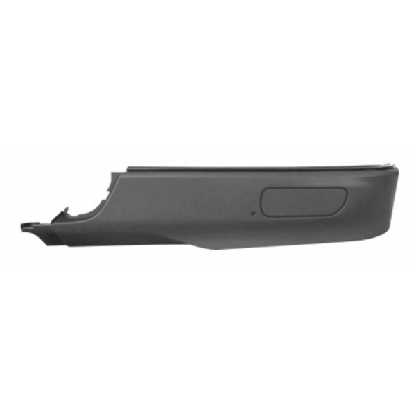 Acabamento Para-choque Mercedes-Benz Axor Modelo com Farol Fechado - BL Fibras