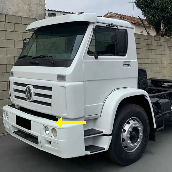 Acabamento Para-Choque Volkswagen Titan