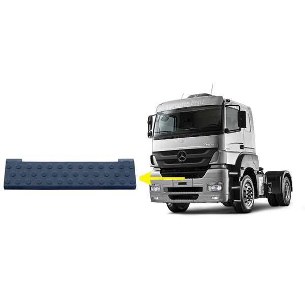 Pisante Superior Para-Choque Mercedes-Benz Axor - BL Fibras