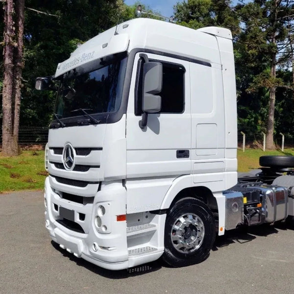 Defletor de Ar Mercedes-Benz Actros Megaspace Com Teto Cegonheiro - Rodoplast