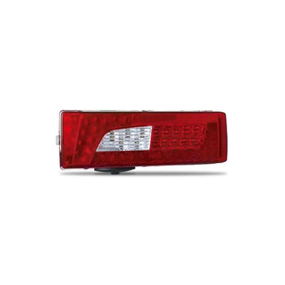 Lanterna Sinaleira Traseira Led Para Caminhões Scania Série 5