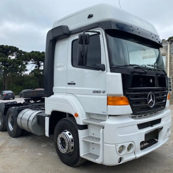 Pisante Estribo Inferior Mercedes-Benz 1938-S Axor 1933 2544 2831 4140 - Alumínio