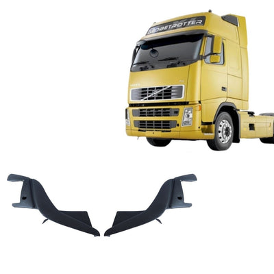 Acabamento Braço do Retrovisor Volvo FH NH