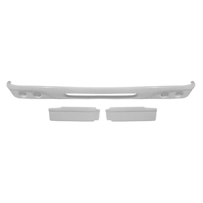 Spoiler Ford Cargo 815 até 2013 (Plástico)