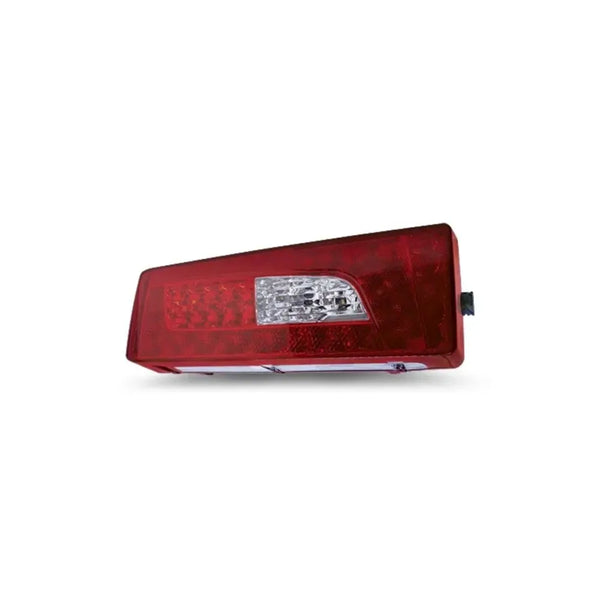 Lanterna Sinaleira Traseira Led Para Caminhões Scania Série 5