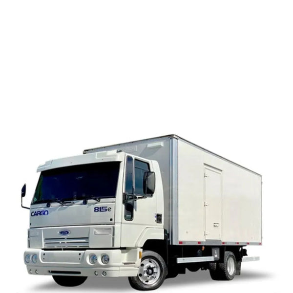 Spoiler Ford Cargo 815 até 2013 (Plástico)
