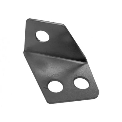 Suporte Reto Luva Capô Fibra Scania T R 112 113 - Boff
