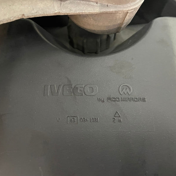 Espelho Rampa | Iveco Strallis | Código: 504168235