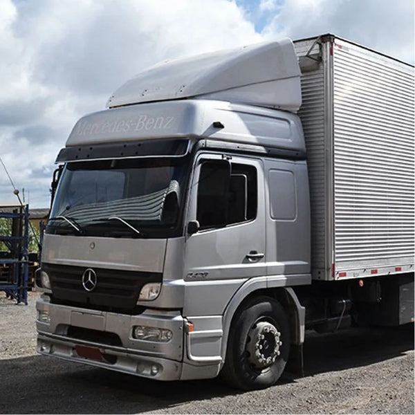 Defletor de Ar Mercedes-Benz Atego Cabine Alta Leito - Rodoplast