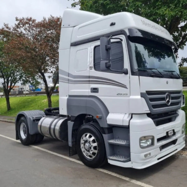 Kit Tampa Estribo Mercedes-Benz Axor 2034 até 2644
