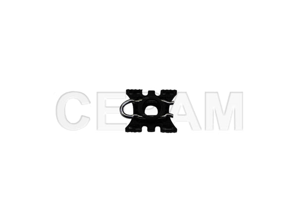 Trilho da Máquina da Porta Scania S4 (1998 À 2007) - foto do fabricante Cepam