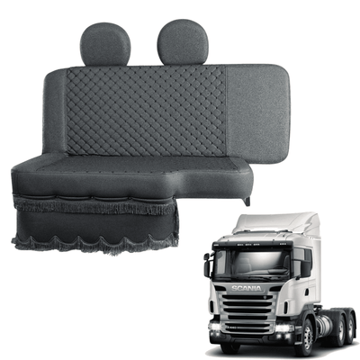 Sofá-Cama Carona Caminhão Scania Automático