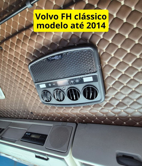 Ar-Condicionado De Teto para Volvo NEW FH 24Volts RT8000 - 2.200w 7.500BTUS