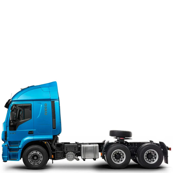 Kit Fixação Tanque Alumínio Compatível com Iveco Stralis Tector - Bepo