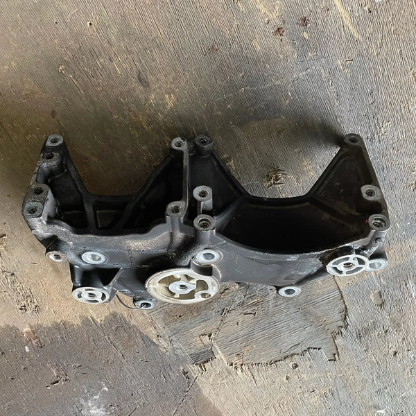Suporte Alternador Compressor AR Scania NTG