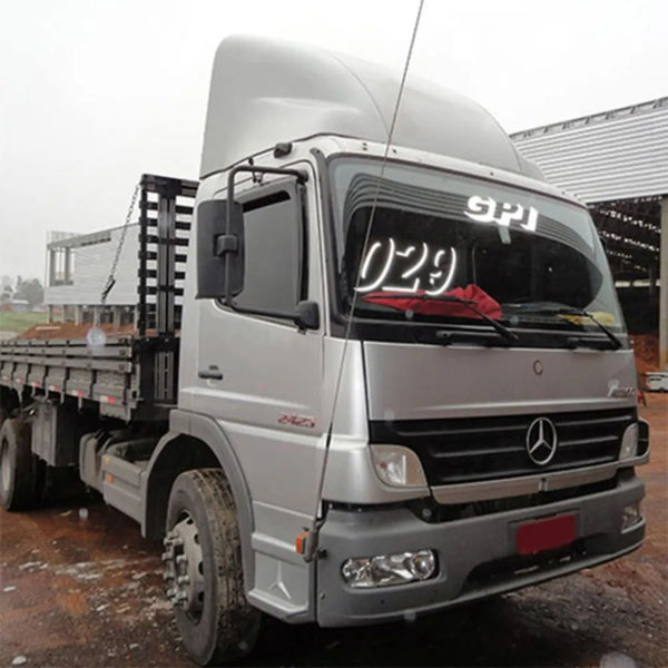 Defletor de Ar Mercedes-Benz Atego Cabine Simples Teto - Rodoplast