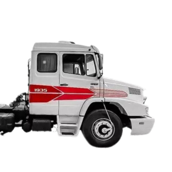 Faixa Lateral Adesivo Mercedes-Benz 1935 2638