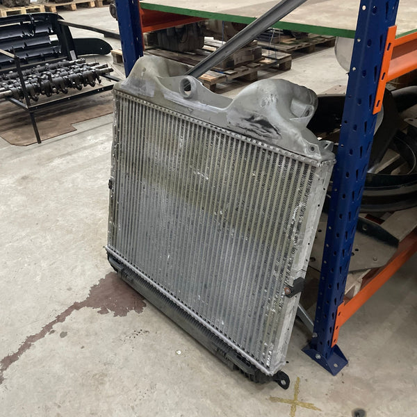 Intercooler Para Caminhão MAN TGX - Código 81061300203