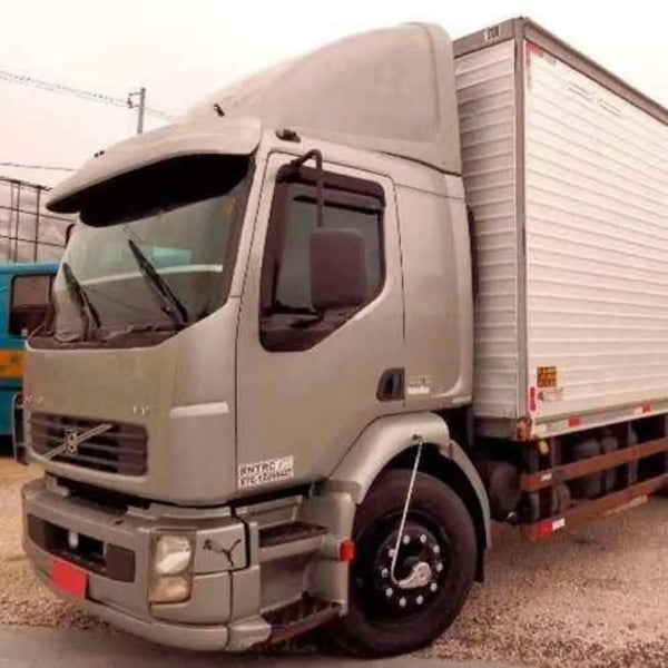 Defletor De Ar Volvo VM Cabine Leito Parcial - Rodoplast