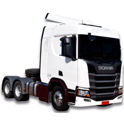 Defletor de Ar Scania R NTG 2019+ Leito Normal Rodoplast