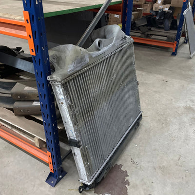 Intercooler Para Caminhão MAN TGX - Código 81061300203