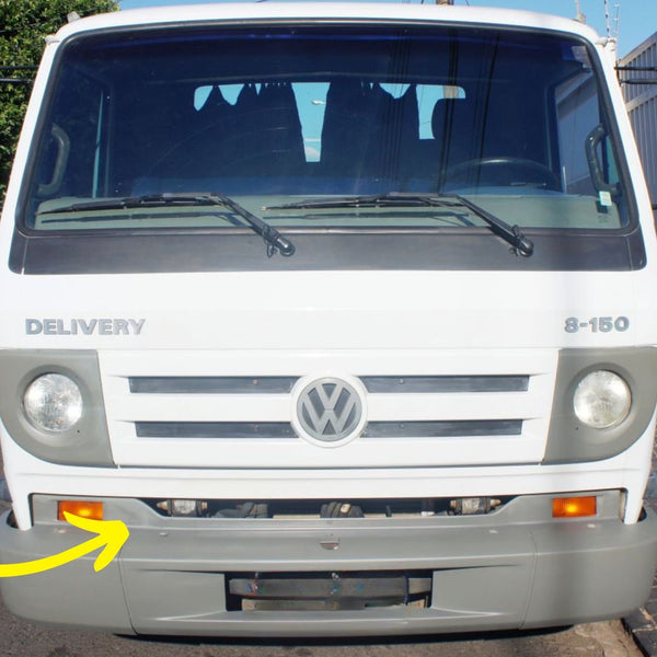 Acabamento Para-Choque Volkswagen Delivery