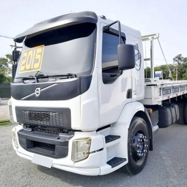 Conjunto Fixação Tapa Sol Volvo VM 17 23 260 310