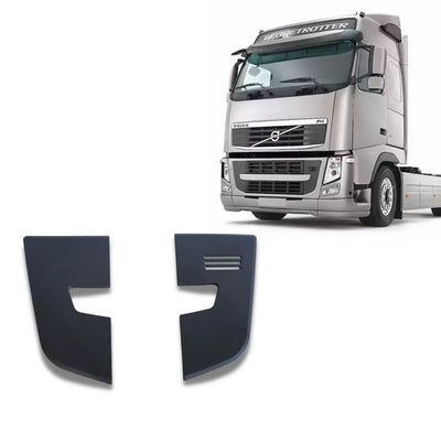 Tampa Inferior da Grade Frontal Volvo FH 13