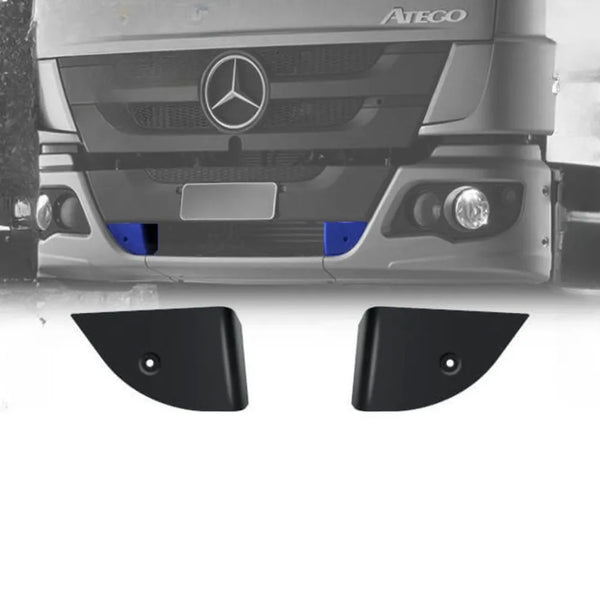 Acabamento Para-choque Mercedes-Benz Atego 2012 em diante