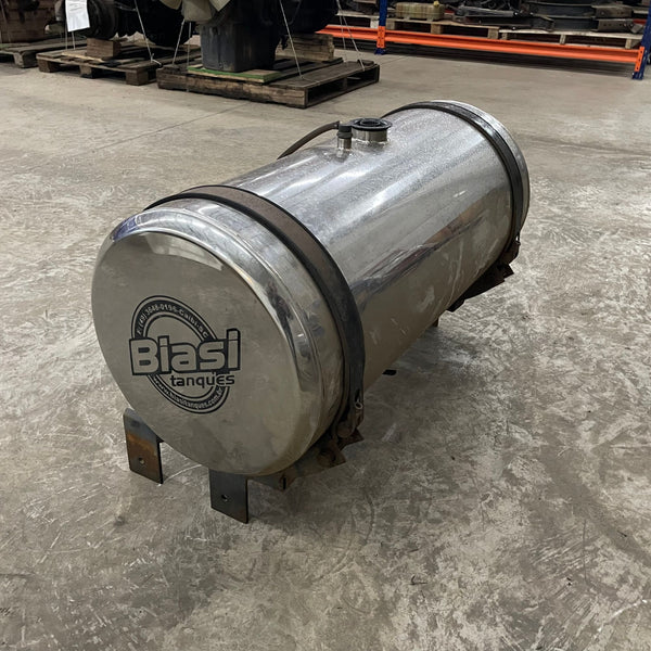 Tanque Arla Inox Plataforma 150L Completo