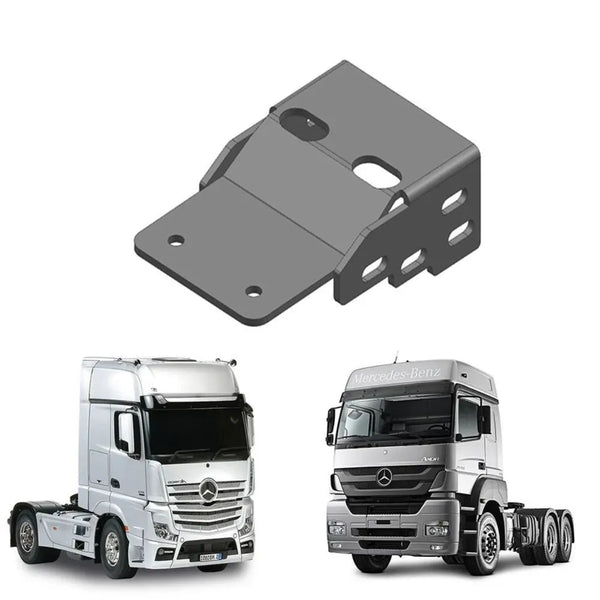 Suporte central do estribo compatível Mercedes-Benz Axor Actros