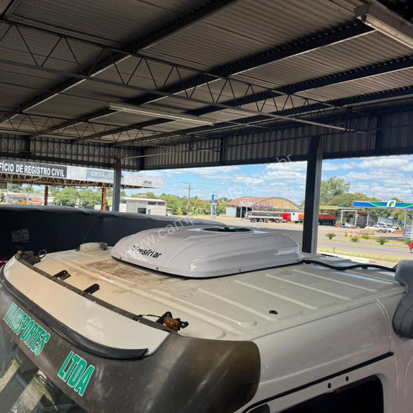 Ar-Condicionado Resfri Ar 24V Volvo New FH 8800 BTU