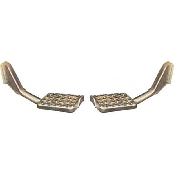 Estribo Lateral Importado com Suporte Scania R 112 113 - Boff