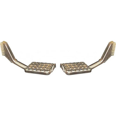 Estribo Lateral Importado com Suporte Scania R 112 113 - Boff