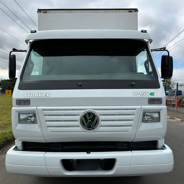 Para-choque Volkswagen Worker 8.150 - Plástico