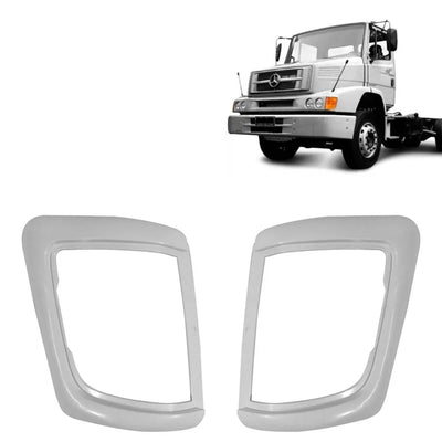 Moldura do Pisca Mercedes-Benz 1620 1634 1938