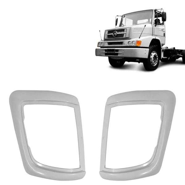 Moldura do Pisca Mercedes-Benz 1620 1634 1938