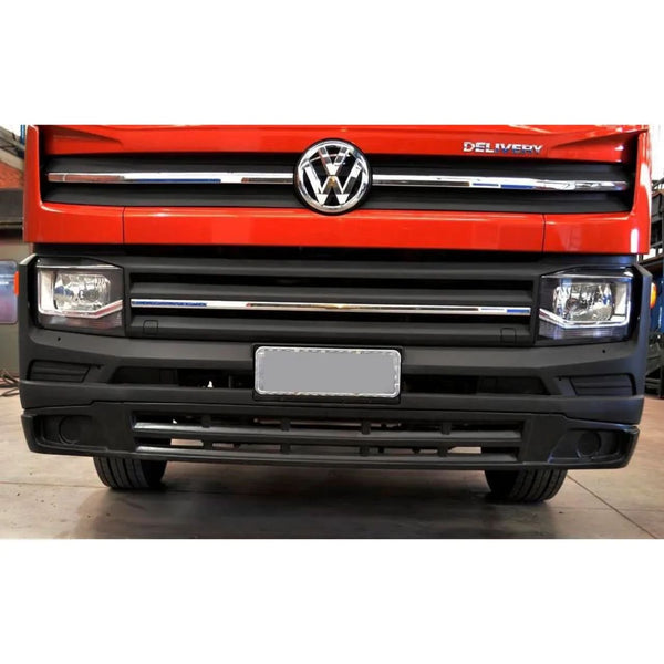 Para-choque Volkswagen Delivery 2018 em diante - Plástico