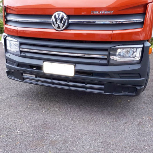 Para-choque Volkswagen Delivery 2018 em diante - Plástico