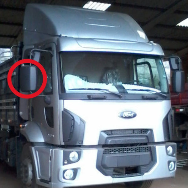 Espelho Retrovisor Ford Cargo Unilateral
