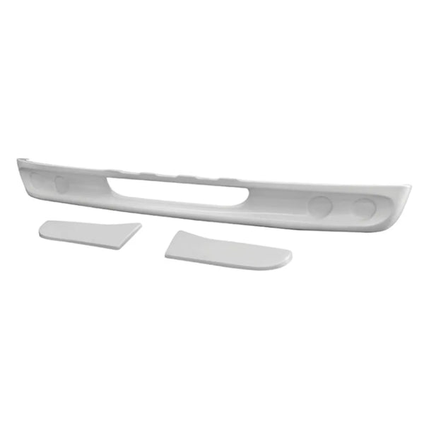 Spoiler Mercedes-Benz Atego 2008 até 2011 24 cm (Plástico)