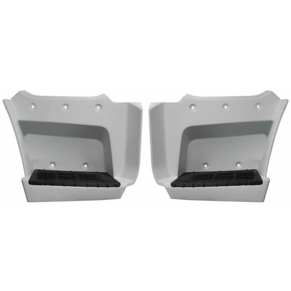 Estribo Volkswagen Delivery 9-170 - Fibra