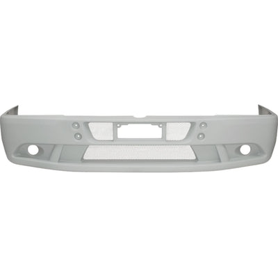 Para-choque Mercedes-Benz Atron 1635 - Fibra