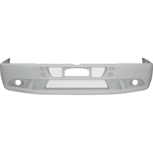 Para-choque Mercedes-Benz Atron 1635 - Fibra