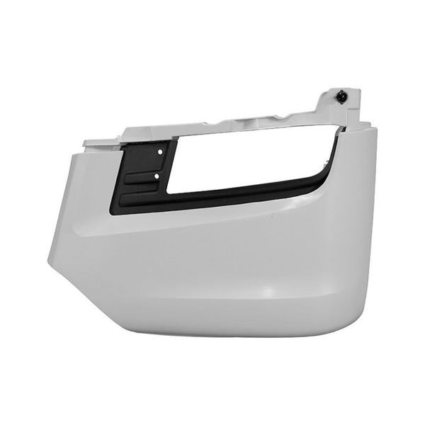 Ponteira do Para-choque Inferior Volkswagen Meteor - BL Fibras