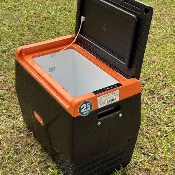 Geladeira Interna 35 Litros 12v 24v 110v 220v Elber