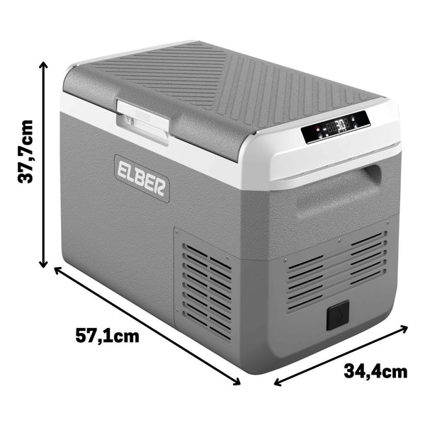 Geladeira Interna Day2Day 25 Litros 12V/24V