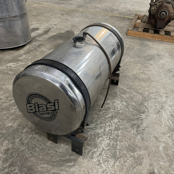 Tanque Arla Inox Plataforma 150L Completo